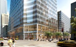 Rainier Square Development: 411 Union St, Seattle, WA 98101