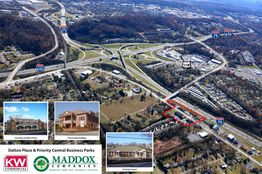 Like New Office Building - N. Knox 3,120sf: 4401 Central Avenue Pike, Knoxville, TN 37912
