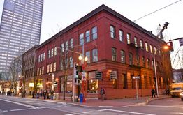 Technology & Arts Block: 520 NW Davis St, Portland, OR 97209