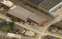 Warehouse - Sale or Lease: 1116 N 6th Ave, Knoxville, TN 37917