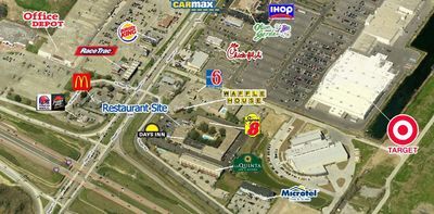 10455 Reiger Rd Baton Rouge La 70809 Officespace Com