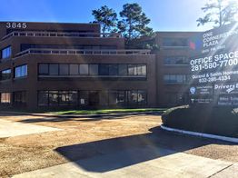 One Cornerstone Plaza: 3845 Cypress Creek Pkwy, Houston, TX 77068