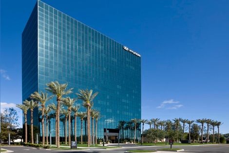 Pacific Arts Plaza - Office Space in Irvine, CA