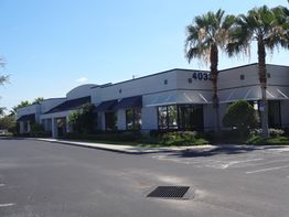 Prologis Corporate Center Building 500: 4033 Tampa Rd, Oldsmar, FL 34677