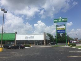 Dollar Tree Manor: 363 Versailles Rd, Frankfort, KY 40601