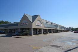 The Meadows Shopping Center: 2563 Willowcreek Road, Portage, IN 46368