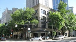 Fourth & Union Building: 400 Union Street/1404 4th Avenue, Seattle, WA, 98101
