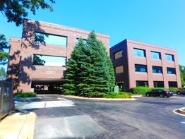 Wheaton Office Center: 290 S County Farm Rd, Wheaton, IL 60187