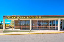 Eastside Medical Building: 1304 N Academy Blvd, Colorado Springs, CO 80909
