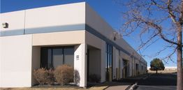 Airport Business Center: 2504 Zeppelin Rd, Colorado Springs, CO 80916