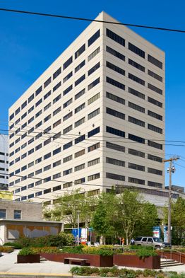 FIRST HILL MEDICAL OFFICES: 1229 Madison St, Seattle, WA 98104