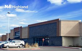 Crossroads at Citadel: 1075 N Academy Blvd, Colorado Springs, CO 80909
