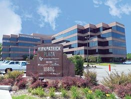 Kirkpatrick Plaza: 10800 Financial Centre Parkway, Little Rock, AR 72211