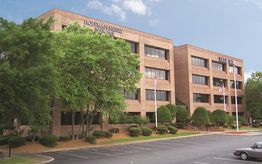 One Financial Centre: 650 S Shackleford Rd, Little Rock, AR 72211