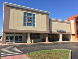 Three Meadows Plaza: 628 Barnes Blvd, Rockledge, FL 32955