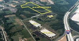 Hebron Industrial Park: 2285 Litton Ln, Hebron, KY 41048