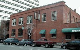 Atrium: 123 S Wall St, Spokane, WA 99201