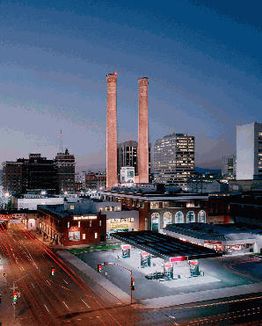 Steam Plant Square & Seehorn-Lang Building: 159 S Lincoln St, Spokane, WA 99201