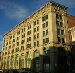 The Historic Holley Mason: 157 S Howard St, Spokane, WA 99201