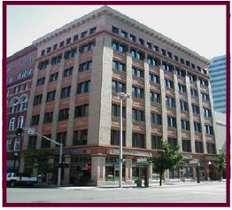 Peyton Building: 10 N Post St, Spokane, WA 99201