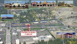 Wandermere West: 12519 US-395, Spokane, WA 99218