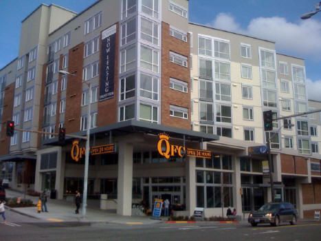 Capco Plaza 4100 Sw Alaska St Seattle Wa 98116 Officespace Com