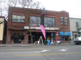 Alley Building: 219 Broadway, Seattle, WA 98122