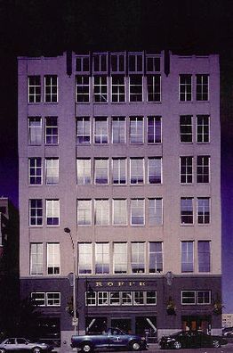 808 Howell St, Seattle, WA 98101