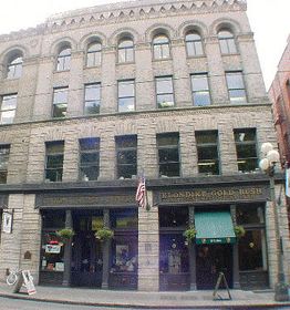 Union Trust Annex: 117 S Main St, Seattle, WA 98104