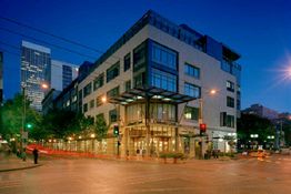 Fifth & Pine Building: 413 Pine St, Seattle, WA 98101