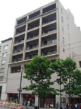 GIBRALTAR TOWER: 1525 4th Ave, Seattle, WA 98101