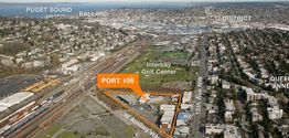 INTERBAY PORT 106: 1600 W Armory Way, Seattle, WA 98119