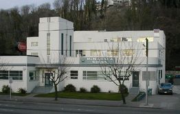 Superior Building (Seattle): 1436 Elliott Ave W, Seattle, WA 98119