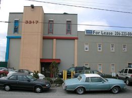 SODO Flex Space: 3317 3rd Ave S, Seattle, WA 98134