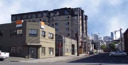 Yale & Republican : 426 Yale Ave N, Seattle, WA 98109