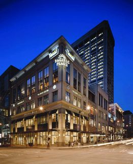 Pacific Place: 600 Pine St, Seattle, WA 98101