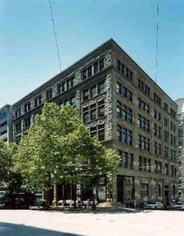 BRODERICK BUILDING: 615 2nd Ave, Seattle, WA 98104