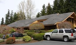Rockwood Office Park | 1408 Building: 1408 140th Pl NE, Bellevue, WA 98007