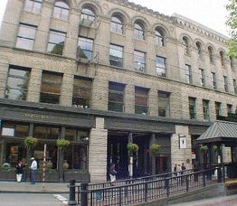 Union Trust Building: 119 S Main St, Seattle, WA 98104