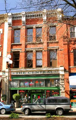 Skagit Building: 207 1st Ave S, Seattle, WA, 98104
