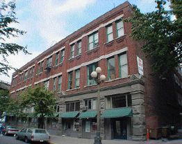 Washington Park Building: 80 S Washington St, Seattle, WA 98104