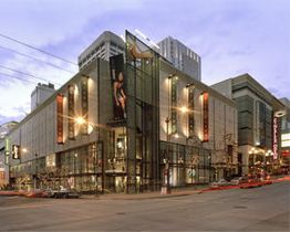 Meridian Center (Retail): 1500 6th Ave, Seattle, WA 98101