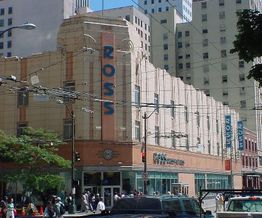 Ross Building: Pike St & 3rd Ave, Seattle, WA 98101