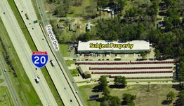 Huntington Warehouse: 5905 Financial Plz, Shreveport, LA 71129