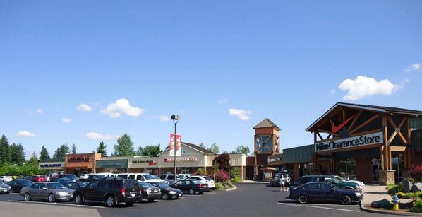 nike outlet hours centralia wa