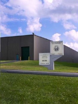 Kobacker Building: 6606 Tussing Rd, Reynoldsburg, OH 43068