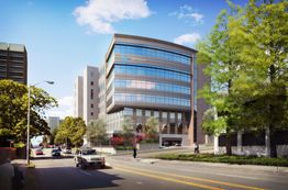 FIRST HILL MEDICAL PAVILION: 1124 Columbia St, Seattle, WA 98104