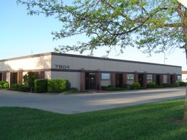 Cherry Creek Business Park: 7804 E Funston St, Wichita, KS 67207