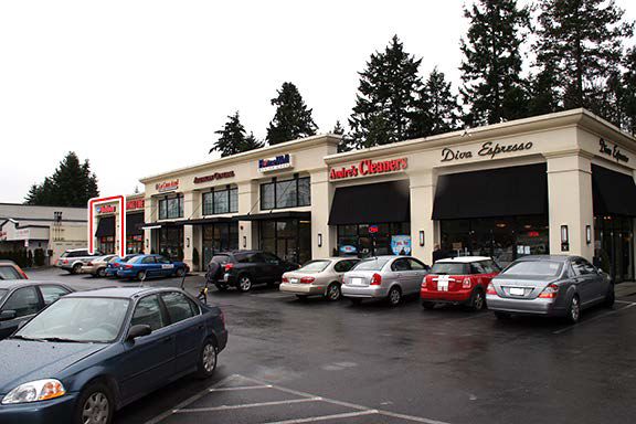 Aurora Corner Shopping Center - 13510 Aurora Ave N, Seattle, WA