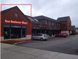 The Shops on Elm : 581-607 Elm Pl, Highland Park, IL 60035